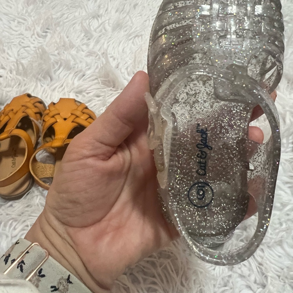Kids Multi-Color Shoe Set - Picture 10 of 14